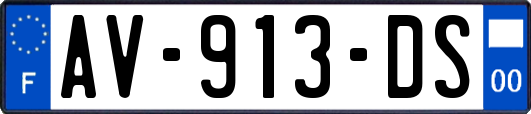 AV-913-DS