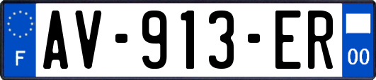 AV-913-ER