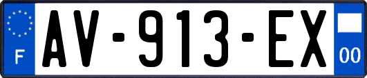AV-913-EX