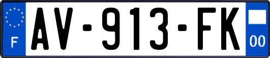 AV-913-FK