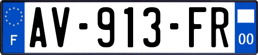 AV-913-FR