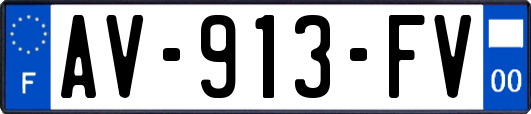 AV-913-FV