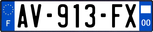 AV-913-FX