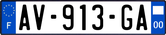 AV-913-GA