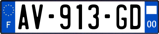 AV-913-GD