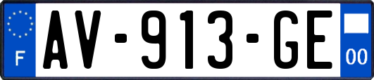 AV-913-GE