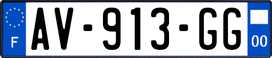 AV-913-GG