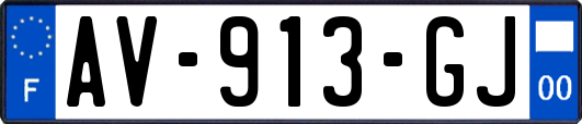 AV-913-GJ