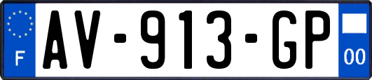 AV-913-GP