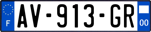 AV-913-GR