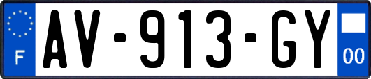 AV-913-GY