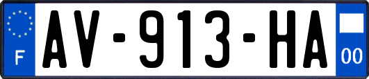 AV-913-HA