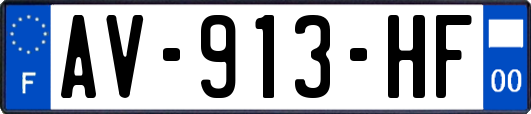 AV-913-HF
