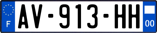 AV-913-HH