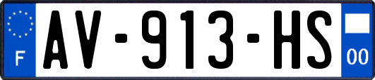 AV-913-HS