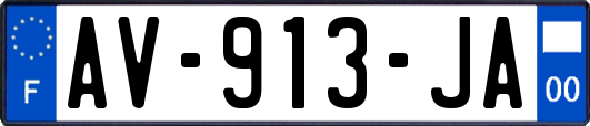 AV-913-JA