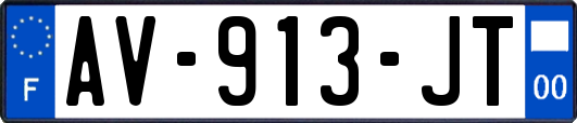 AV-913-JT