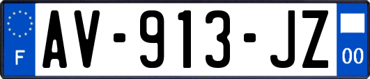 AV-913-JZ