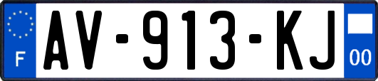AV-913-KJ