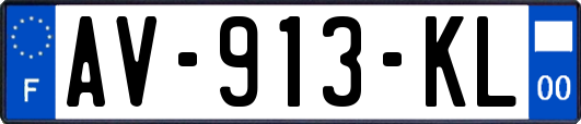 AV-913-KL
