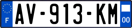 AV-913-KM