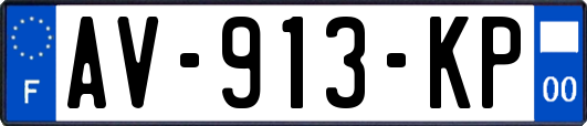 AV-913-KP