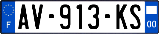 AV-913-KS