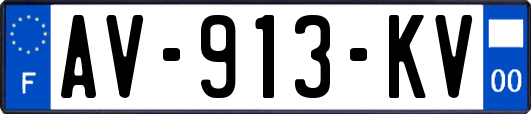 AV-913-KV