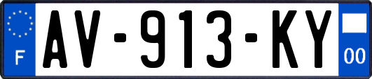 AV-913-KY