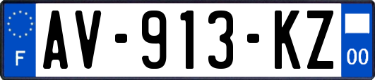 AV-913-KZ