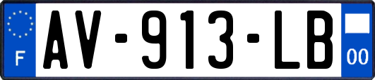 AV-913-LB