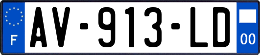 AV-913-LD