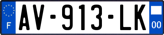 AV-913-LK