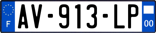 AV-913-LP