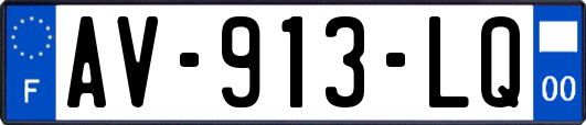 AV-913-LQ