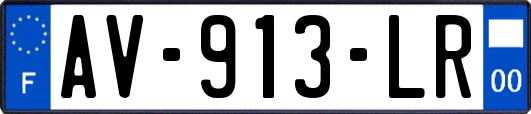 AV-913-LR