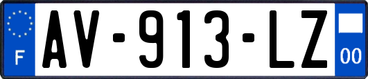 AV-913-LZ