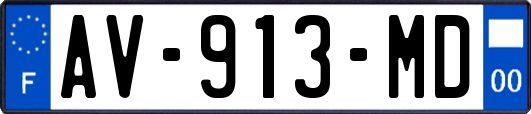 AV-913-MD