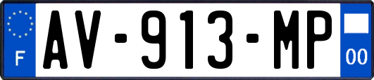 AV-913-MP
