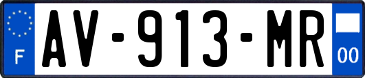 AV-913-MR