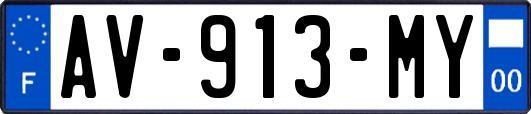 AV-913-MY