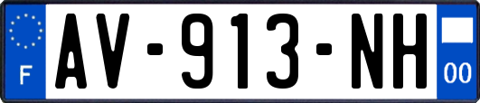 AV-913-NH
