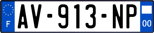 AV-913-NP