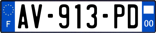 AV-913-PD