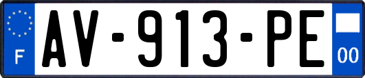 AV-913-PE