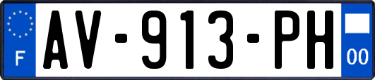 AV-913-PH