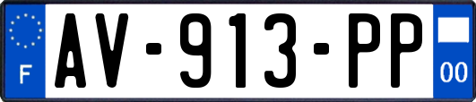 AV-913-PP