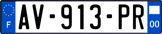 AV-913-PR