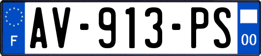 AV-913-PS