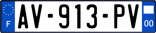 AV-913-PV